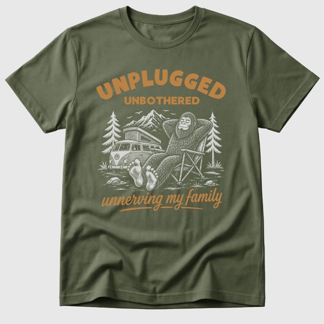 Unnerving The Fam T-Shirt