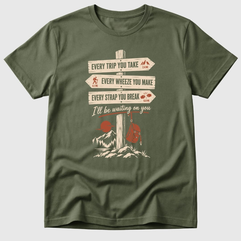 Waiting On You T-Shirt