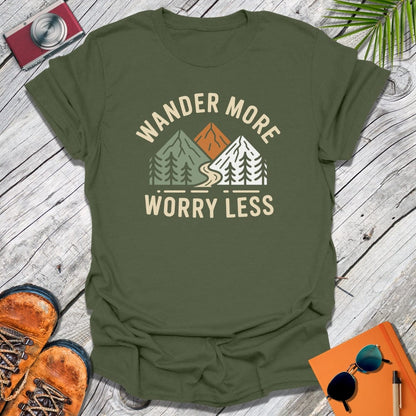 Wander More T-Shirt