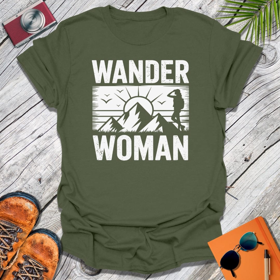 Wander Woman T-Shirt