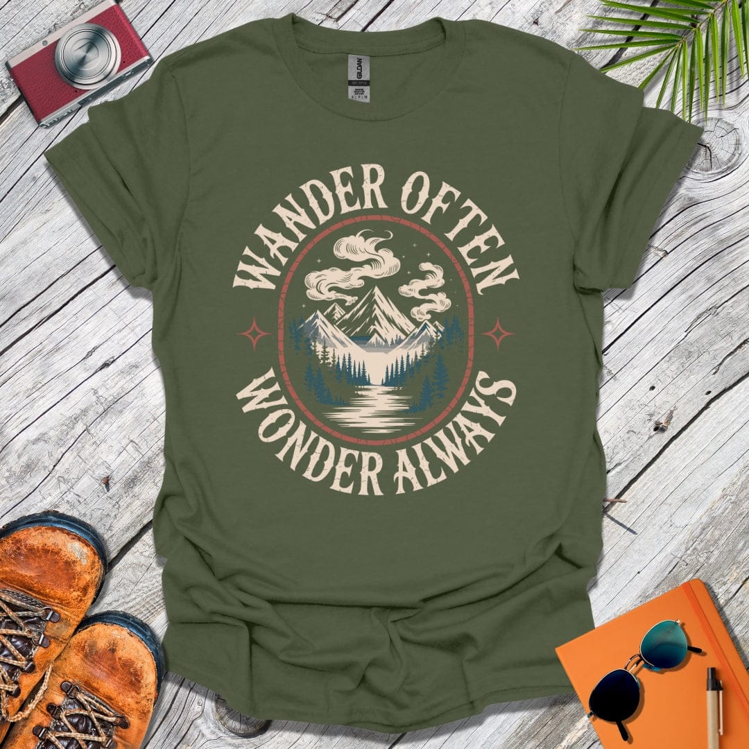 Wander & Wonder T-Shirt