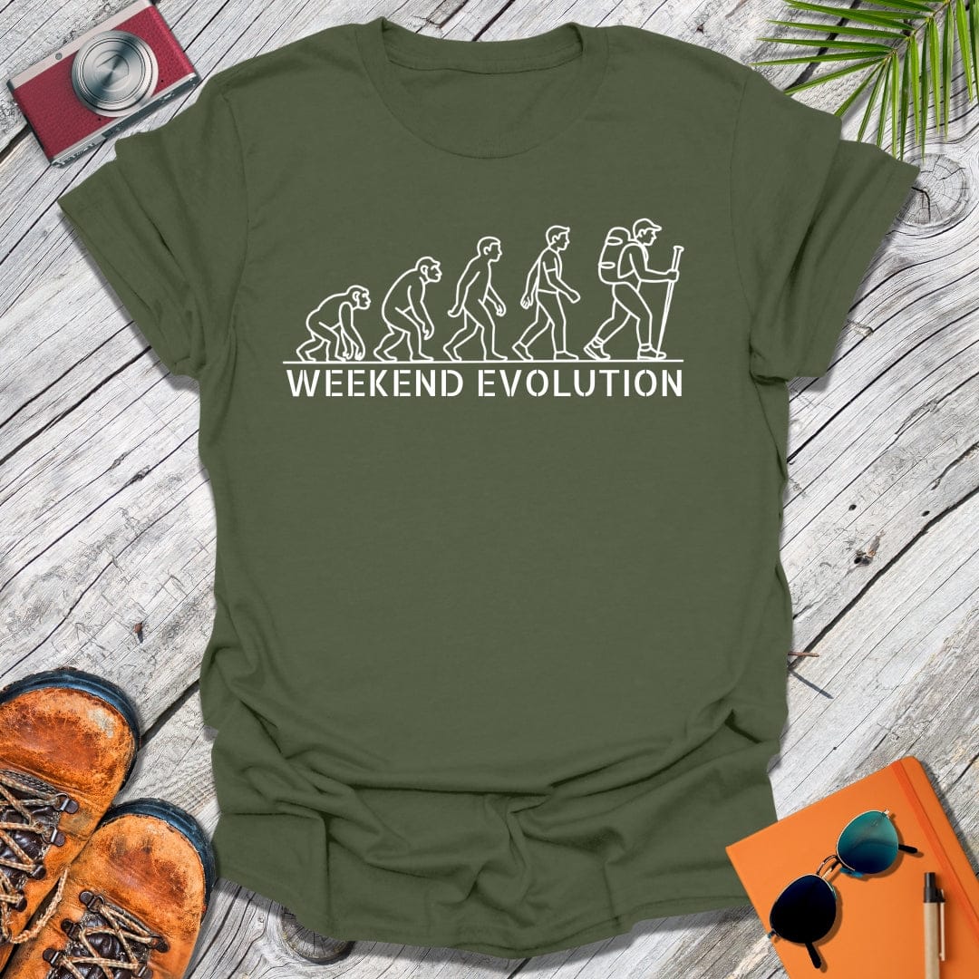 Weekend Evolution T-Shirt
