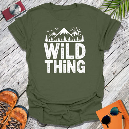 Wild Thing T-Shirt