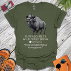 Wild West One Star T-Shirt