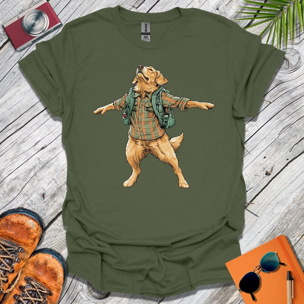 Wild & Free Retriever T-Shirt