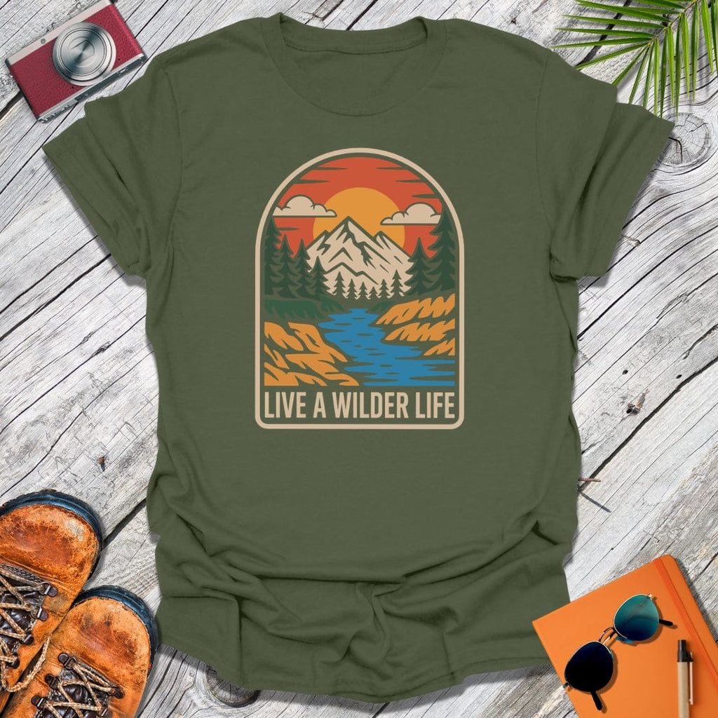 Wilder Life River T-Shirt
