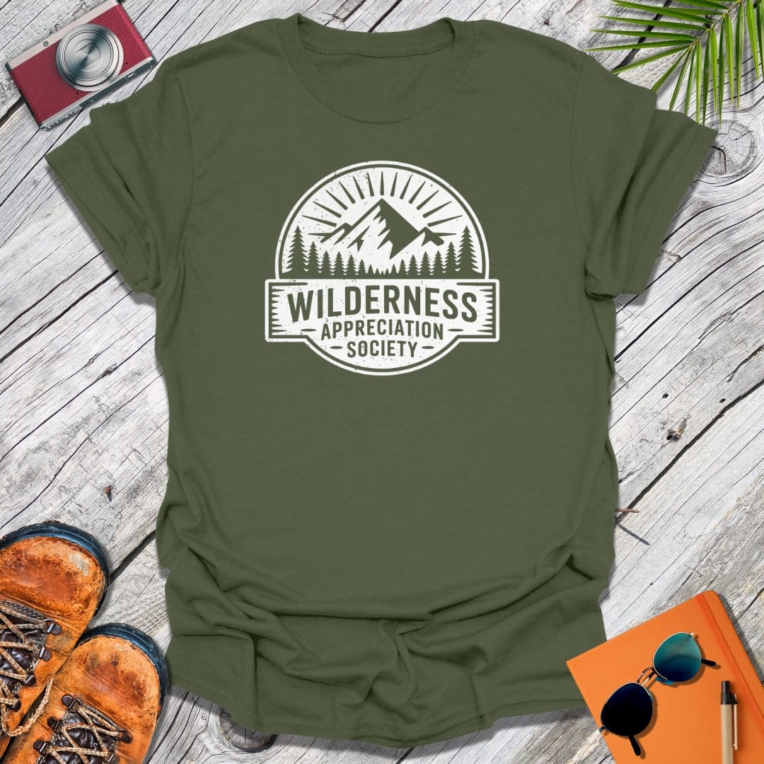 Wilderness Appreciation T-Shirt