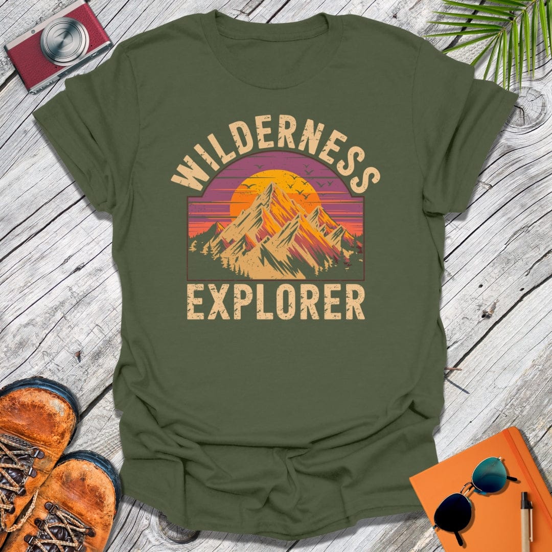Wilderness Explorer T-Shirt