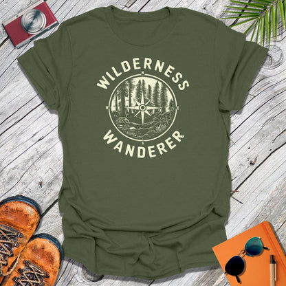 Wilderness Wanderer T-Shirt