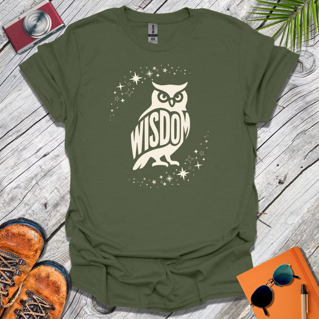 Wise Owl T-Shirt