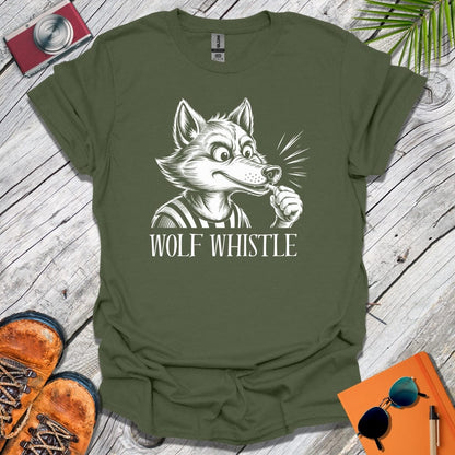 Wolf Whistle T-Shirt