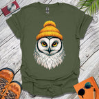 Wise Guy Owl T-Shirt