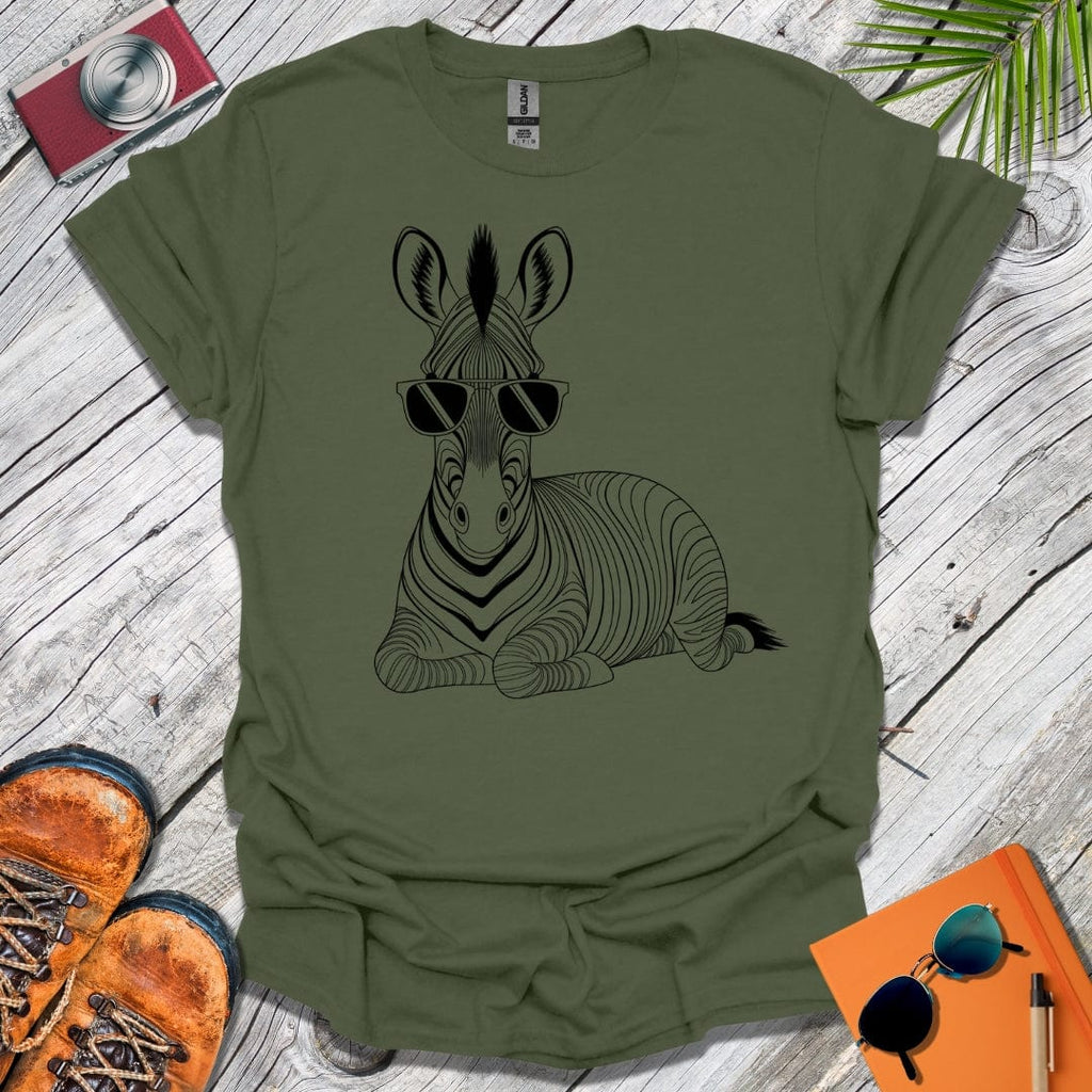 Easy Stripes T-Shirt