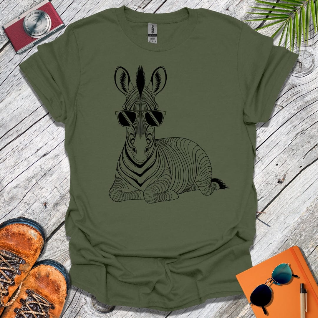 Easy Stripes T-Shirt