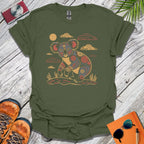 Tribal Koala T-Shirt