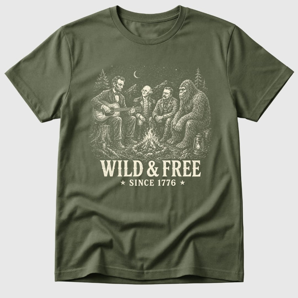 Lincoln Serenade 250 T-Shirt