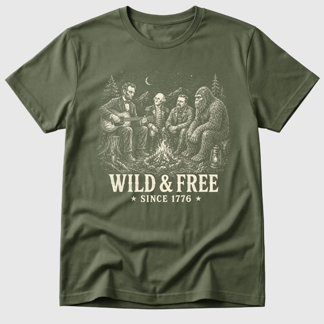 Lincoln Serenade 250 T-Shirt