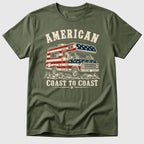 Coast to Coast T-Shirt