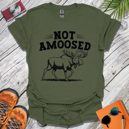 Not Amoosed T-Shirt