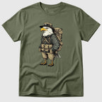 Military Green Bald Eagle Adventurer - Mosaic Rhino