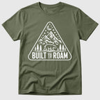 Military Green Built To Roam - Mosaic Rhino
