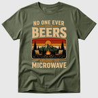 Campfire Beers T-Shirt