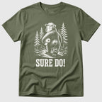 Military Green Do Bears - Mosaic Rhino