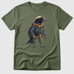 Military Green Explorer Raven - Mosaic Rhino