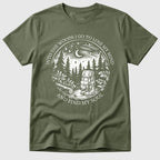 Military Green Find My Soul - Mosaic Rhino