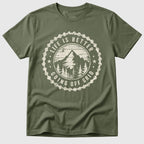 Military Green Going Off Grid - Mosaic Rhino