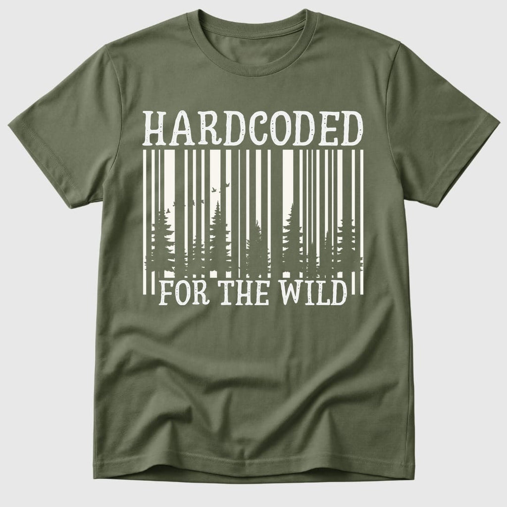 Military Green Hardcoded - Mosaic Rhino