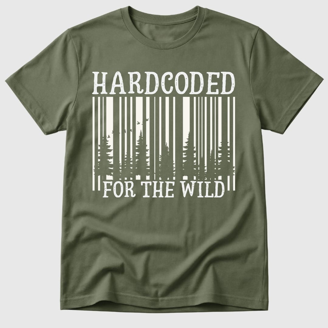 Military Green Hardcoded - Mosaic Rhino