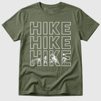 Military Green Hike 3 Times - Mosaic Rhino