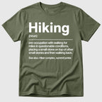 Military Green Hiking Defined - Mosaic Rhino