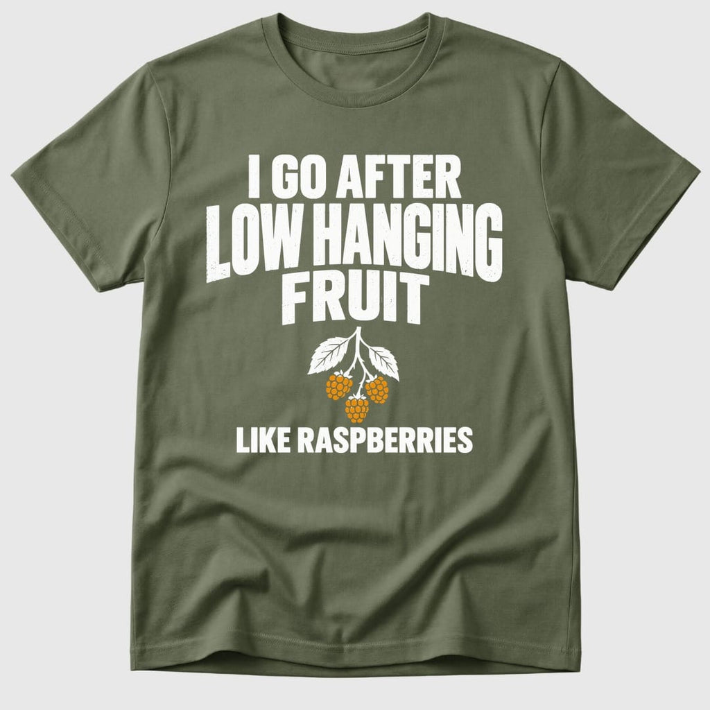 Military Green Low Hanging Fruit - Mosaic Rhino