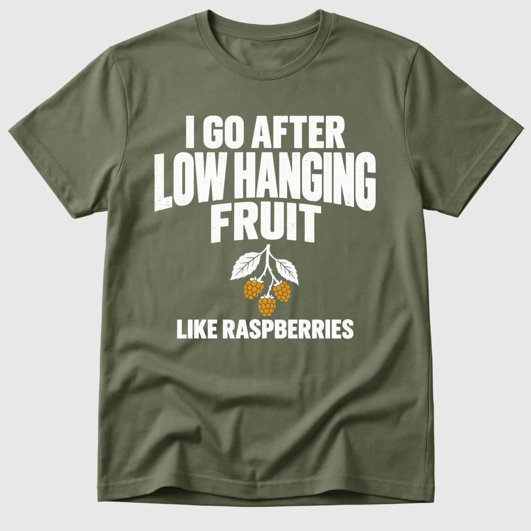 Military Green Low Hanging Fruit - Mosaic Rhino