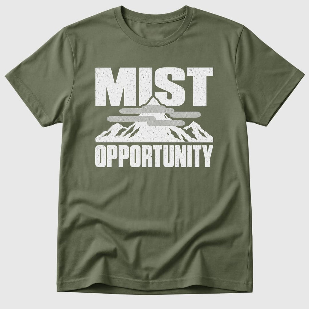 Military Green Mist Opportunity - Mosaic Rhino