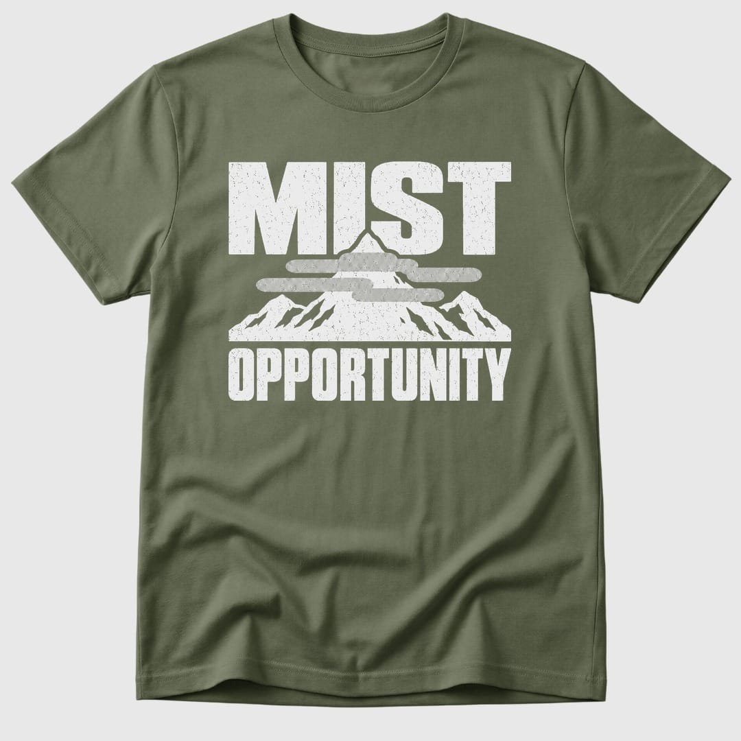 Military Green Mist Opportunity - Mosaic Rhino