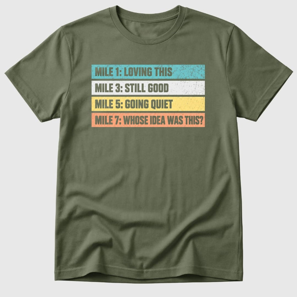 Military Green Mood By Mile - Mosaic Rhino