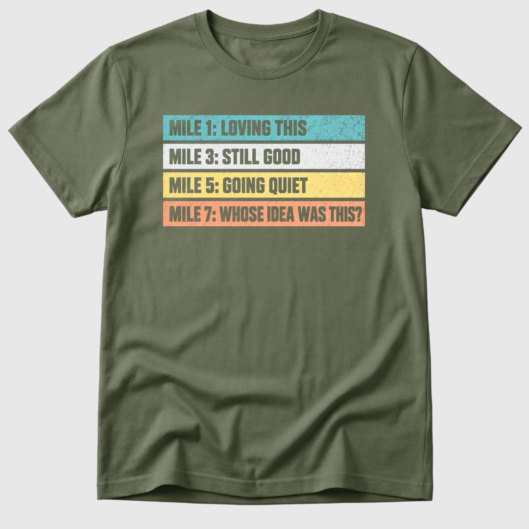 Military Green Mood By Mile - Mosaic Rhino
