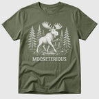 Military Green Mooseterious - Mosaic Rhino