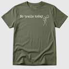 Military Green No Trails Today - Mosaic Rhino