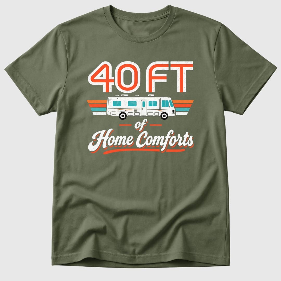 Military Green Not Compensating - Mosaic Rhino