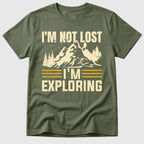 Military Green Not Lost - Mosaic Rhino