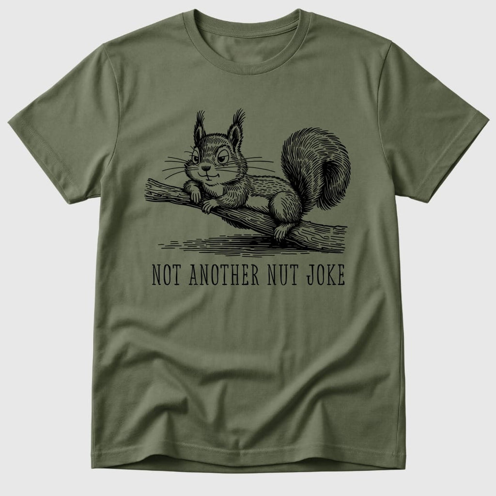 Military Green Nutty Squirrel - Mosaic Rhino