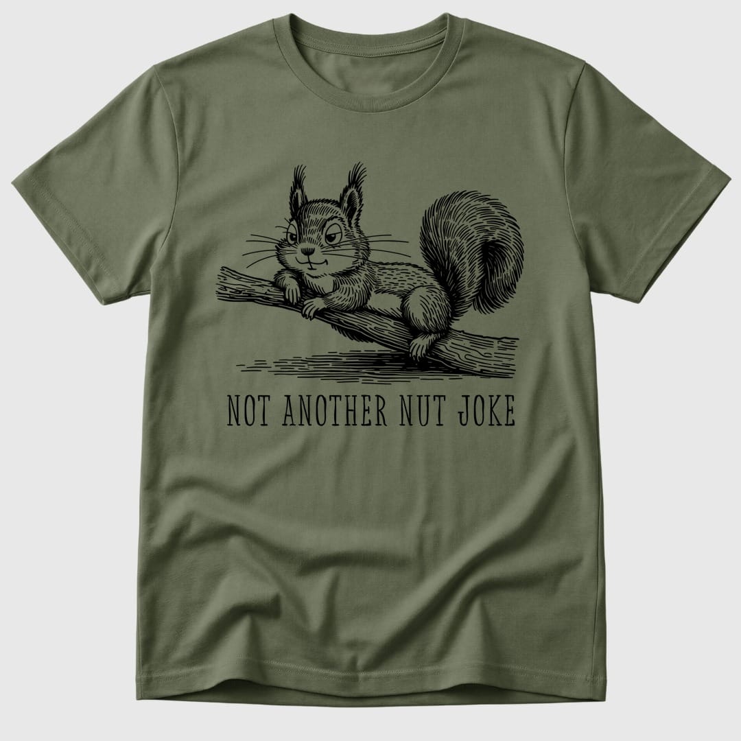 Military Green Nutty Squirrel - Mosaic Rhino