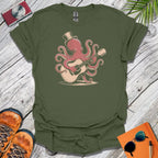 Octo Guitarist T-Shirt
