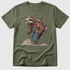 Military Green Pathfinder Sloth - Mosaic Rhino