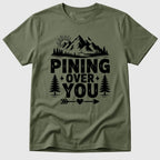 Military Green Pining Over You - Mosaic Rhino