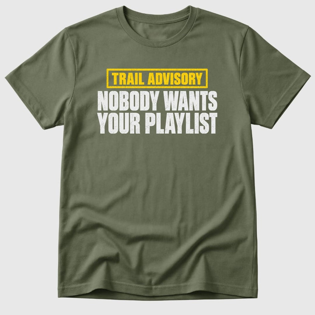 Military Green Playlist Advisory - Mosaic Rhino